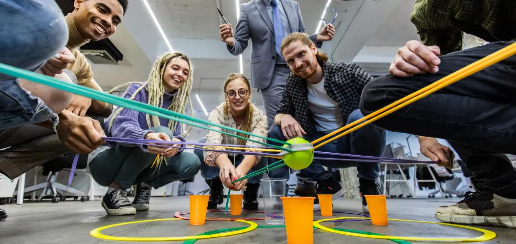 Najbolje aktivnosti za team building koje će vaši zaposleni obožavati 2